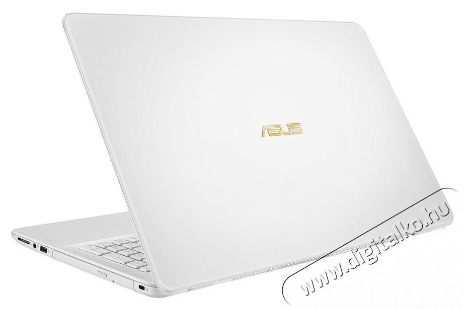 Asus X542UN-DM231 15.6 Feh&eacute;r-notebook Egy&eacute;b - Nem forgalmazzuk ! - 340431