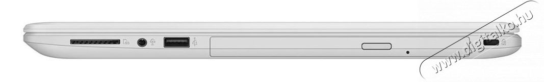 Asus X542UN-DM231 15.6 Feh&eacute;r-notebook Egy&eacute;b - Nem forgalmazzuk ! - 340431