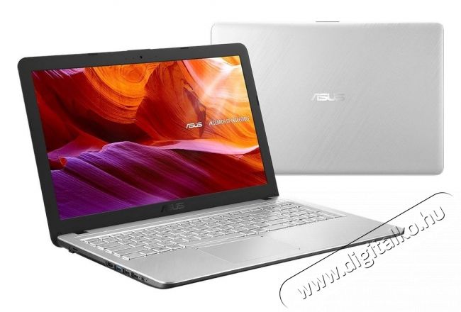Asus X543UB-GQ1036 Notebook - fehér Egyéb - Nem forgalmazzuk ! - 350565
