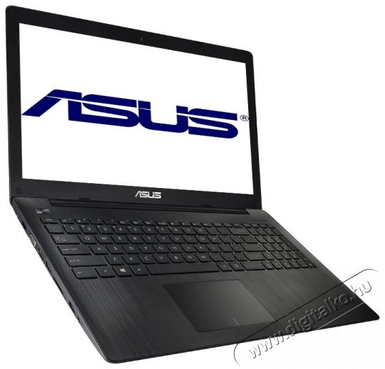 Asus X553SA-XX014D 15,6" notebook - fekete Iroda és számítástechnika - Notebook - 300819