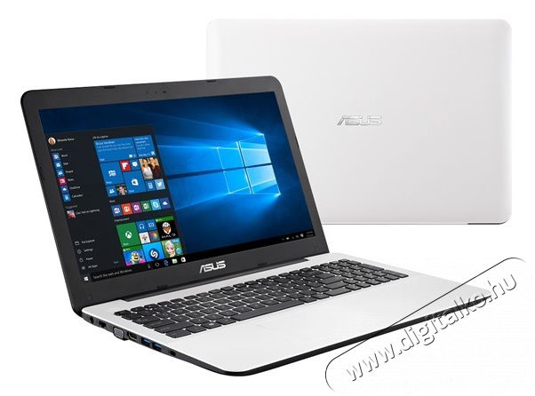 Asus X554SJ-XX057D notebook Iroda és számítástechnika - Notebook - 310301