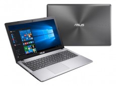 Asus X555QG-DM023D notebook Iroda és számítástechnika - Notebook - 310304