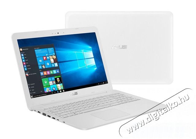 Asus X556UA-DM617T notebook Iroda és számítástechnika - Notebook - 314402