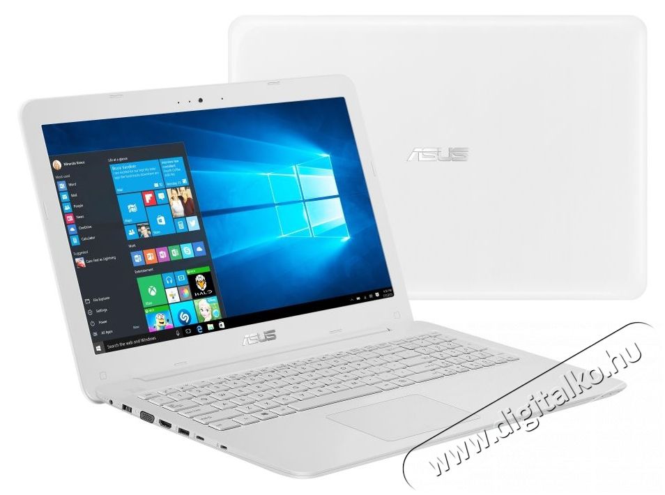 Asus VivoBook X556UQ-DM832D notebook Iroda és számítástechnika - Notebook - 310310