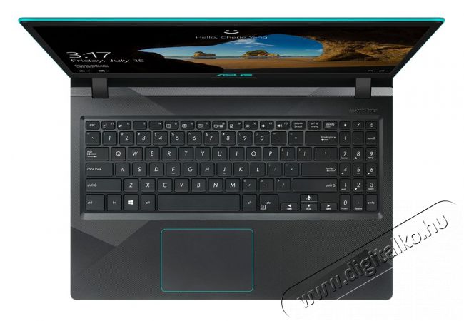 Asus X560UD-BQ201T 15,6 FHD/Intel Core i5-8250U/16GB/256GB/GTX 1050 4GB/Win10/fekete laptop Egyéb - Nem forgalmazzuk ! - 341954