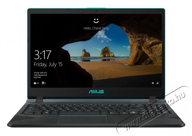 Asus X560UD-BQ201T 15,6 FHD/Intel Core i5-8250U/16GB/256GB/GTX 1050 4GB/Win10/fekete laptop Egyéb - Nem forgalmazzuk ! - 341954