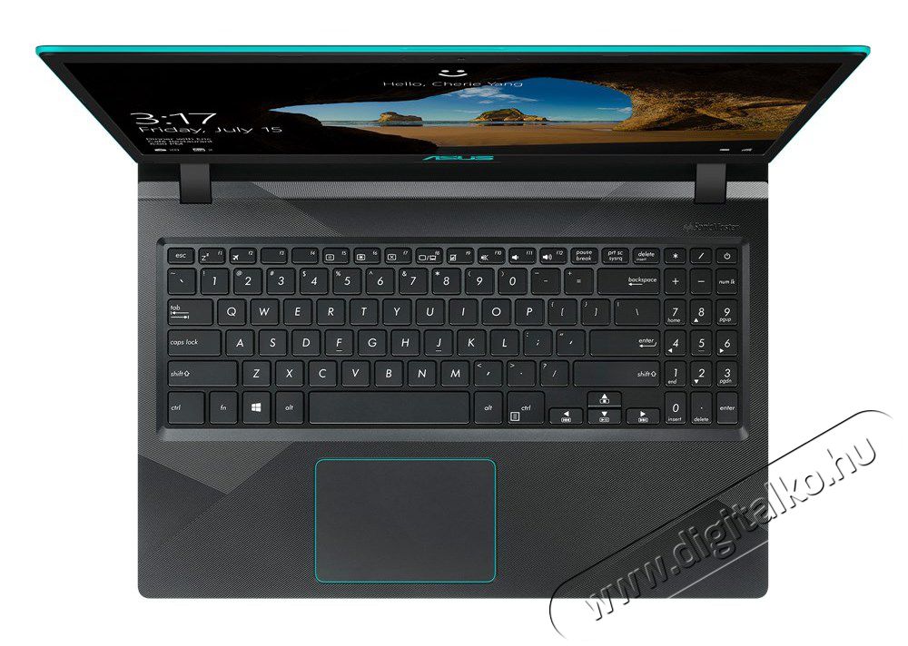 Asus X560UD-BQ316 Vivobook S15 laptop Egyéb - Nem forgalmazzuk ! - 347823