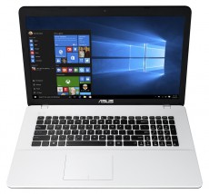 Asus X751NA-TY023T notebook Iroda és számítástechnika - Notebook - 331567