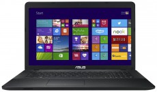 Asus X751SA-TY025D notebook Iroda és számítástechnika - Notebook - 309761