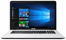 Asus X751SA-TY026D notebook - fehér Iroda és számítástechnika - Notebook - 300815