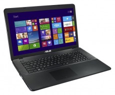 Asus X751SA-TY153D notebook Iroda és számítástechnika - Notebook - 310318