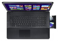 Asus X751SV-TY004D notebook Iroda és számítástechnika - Notebook - 310297