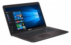 Asus X756UX-T4066D notebook Iroda és számítástechnika - Notebook - 303106