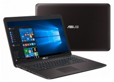 Asus X756UX-T4066D notebook Iroda és számítástechnika - Notebook - 303106