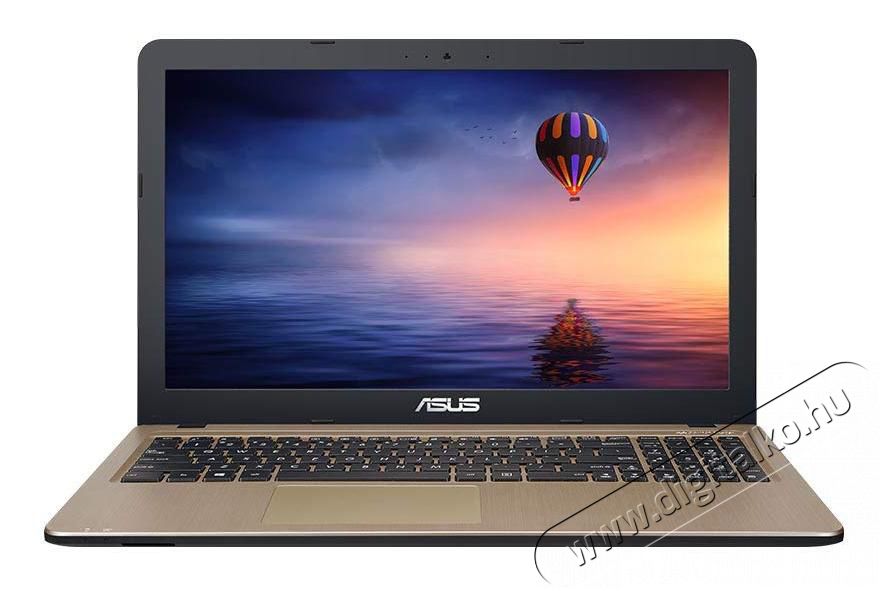 Asus X Series VivoBook 15 X540NA-GQ129 laptop - fekete Egyéb - Nem forgalmazzuk ! - 347789