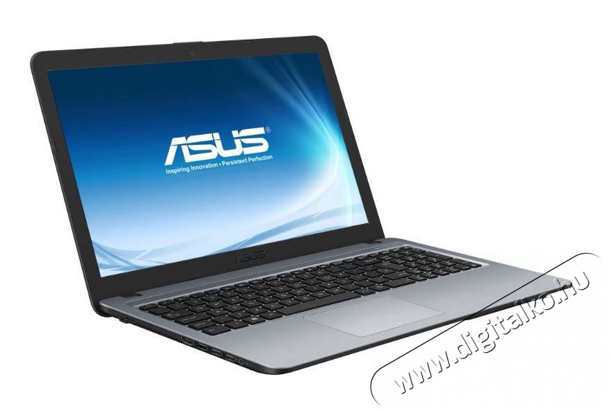 Asus X Series VivoBook 15 X540UA-GQ1264 laptop - ezüst Egyéb - Nem forgalmazzuk ! - 347802
