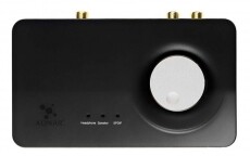 Asus Xonar U7 MKII USB hangkártya Iroda és számítástechnika - Számítógép tartozék - Hangkártya - 326545
