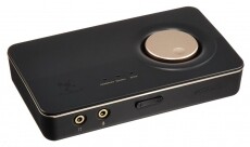 Asus Xonar U7 MKII USB hangkártya Iroda és számítástechnika - Számítógép tartozék - Hangkártya - 326545