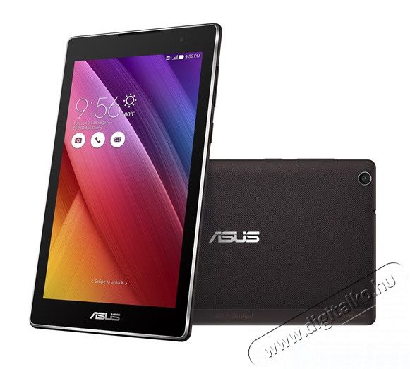 Asus ZenPad C 7 Z170CG-1A142A 16GB 3G tablet - fekete Mobil / Kommunikáció / Smart - Tablet - Android tablet - 314403