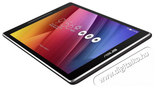 Asus ZenPad 8.0 Z380M-6A045A 16GB tablet - sötétszürke Egyéb - Nem forgalmazzuk ! - 321556