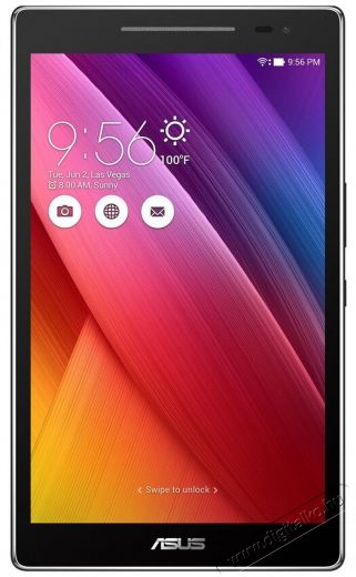 Asus ZenPad 8.0 Z380M-6A045A 16GB tablet - sötétszürke Egyéb - Nem forgalmazzuk ! - 321556
