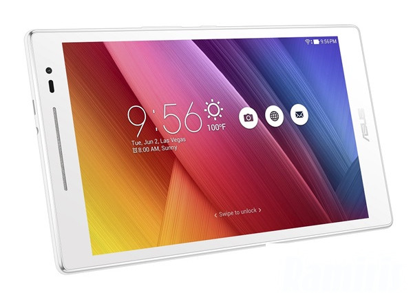 Asus ZenPad 8.0 Z380M-6B034A 16GB tablet - fehér Mobil / Kommunikáció / Smart - Tablet - Android tablet - 314407