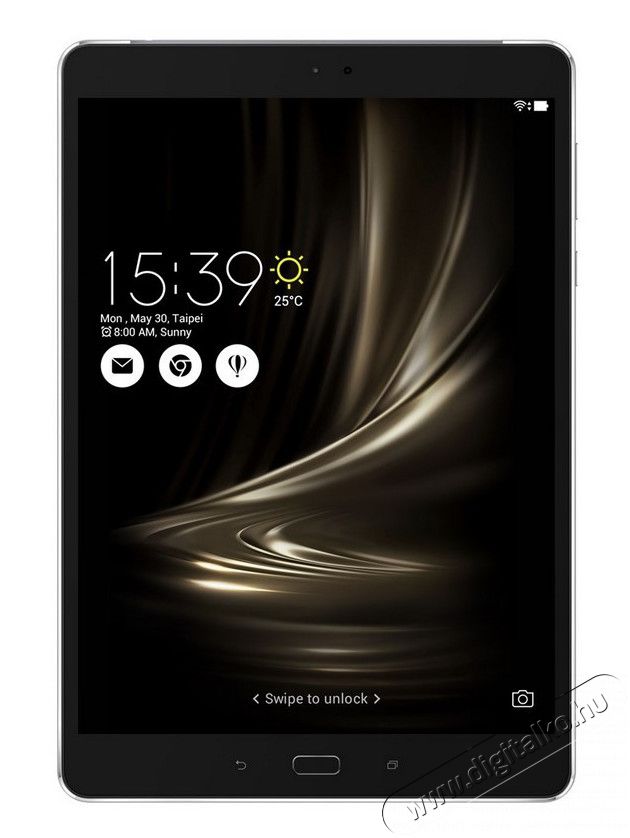 Asus Z500M-1H027A ZenPad 3s 10" 64GB tablet - titán szürke Mobil / Kommunikáció / Smart - Tablet - Android tablet - 314409