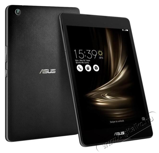 Asus Z581KL-1A044A ZenPad 3 8.0 16GB LTE tablet - fekete Mobil / Kommunikáció / Smart - Tablet - Android tablet - 326547
