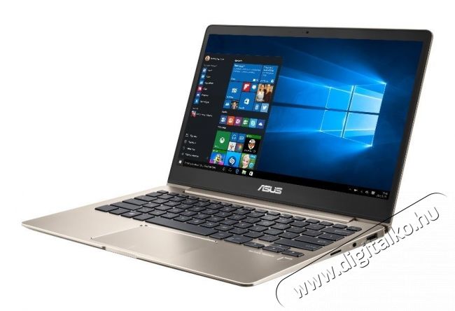 Asus ZenBook 13,3 UX331UA-EG102T laptop - arany Egy&eacute;b - Nem forgalmazzuk ! - 347831
