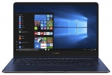 Asus ZenBook Flip S UX370UA-C4196T 13,3 laptop - kék Egyéb - Nem forgalmazzuk ! - 337005