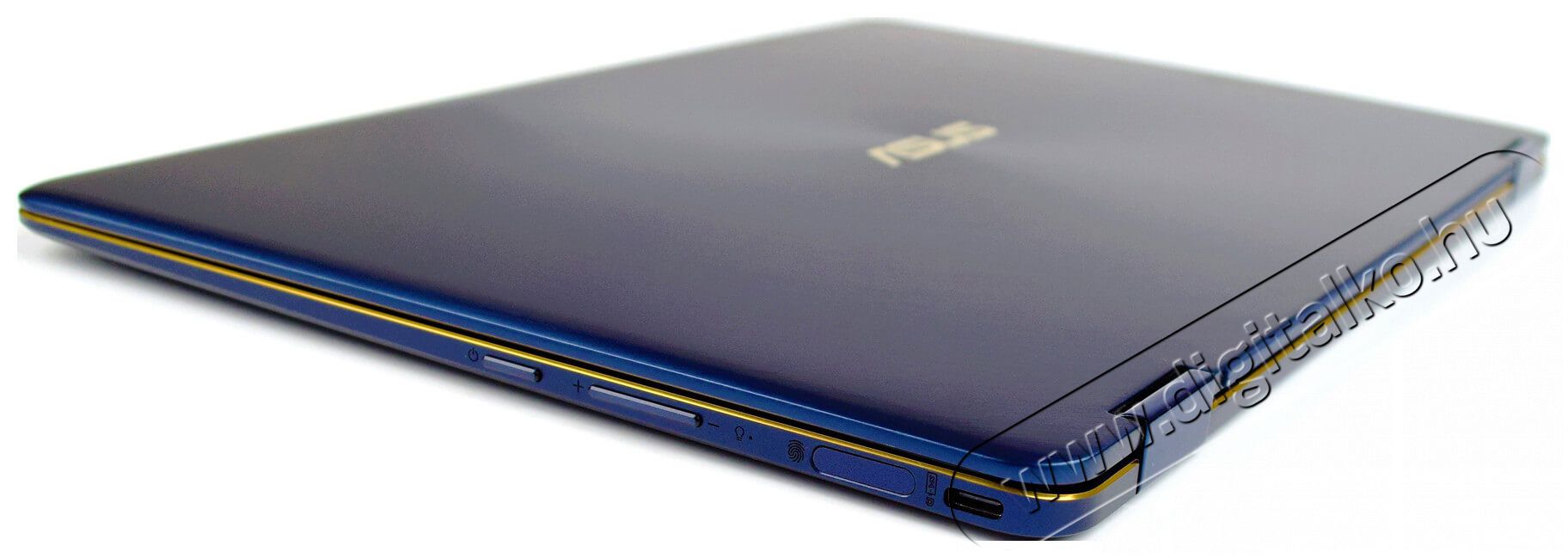 Asus ZenBook Flip S UX370UA-C4196T 13,3 laptop - kék Egyéb - Nem forgalmazzuk ! - 337005