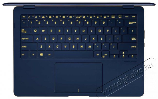 Asus ZenBook Flip S UX370UA-C4196T 13,3 laptop - kék Egyéb - Nem forgalmazzuk ! - 337005