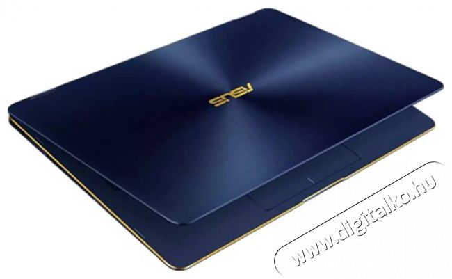 Asus ZenBook Flip S UX370UA-C4196T 13,3 laptop - kék Egyéb - Nem forgalmazzuk ! - 337005
