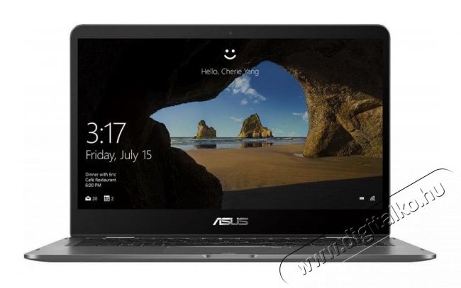 Asus ZenBook Flip UX461UN-E1021T 14 laptop - sz&uuml;rke Egy&eacute;b - Nem forgalmazzuk ! - 338394