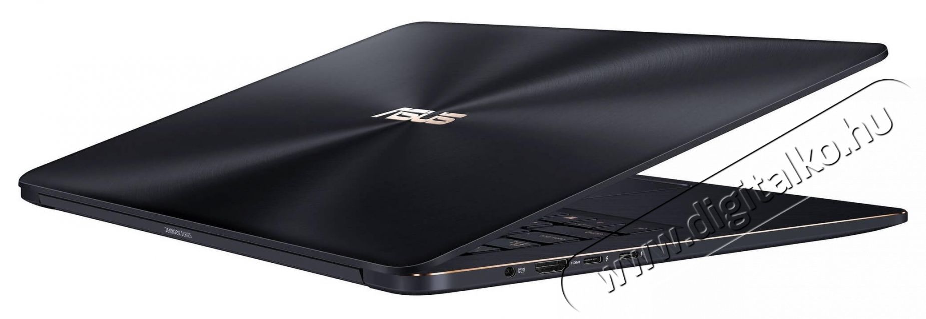 Asus ZenBook Pro UX550GD-BN017T 15,6 FHD/Core i7-8750H/16GB/512GB/GTX 1050 4GB/Win10/k&eacute;k lapt Egy&eacute;b - Nem forgalmazzuk ! - 342637