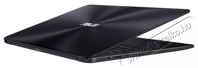 Asus ZenBook Pro UX550GD-BN017T 15,6 FHD/Core i7-8750H/16GB/512GB/GTX 1050 4GB/Win10/k&eacute;k lapt Egy&eacute;b - Nem forgalmazzuk ! - 342637