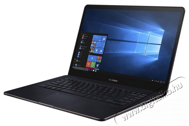 Asus ZenBook Pro UX550GD-BN017T 15,6 FHD/Core i7-8750H/16GB/512GB/GTX 1050 4GB/Win10/k&eacute;k lapt Egy&eacute;b - Nem forgalmazzuk ! - 342637