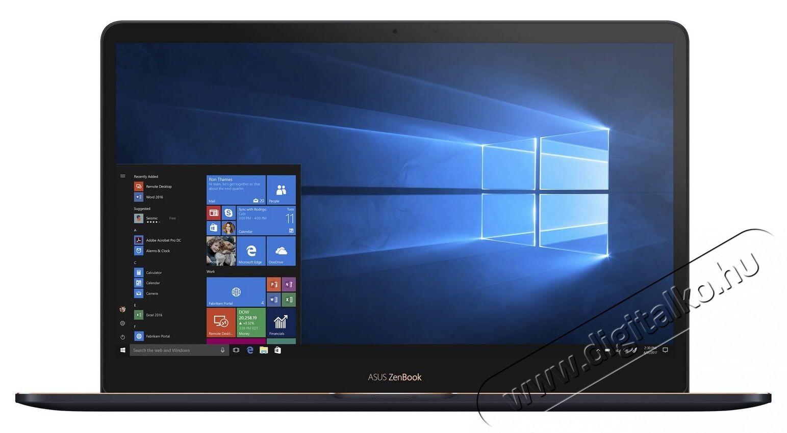 Asus ZenBook Pro UX550GD-BN017T 15,6 FHD/Core i7-8750H/16GB/512GB/GTX 1050 4GB/Win10/k&eacute;k lapt Egy&eacute;b - Nem forgalmazzuk ! - 342637