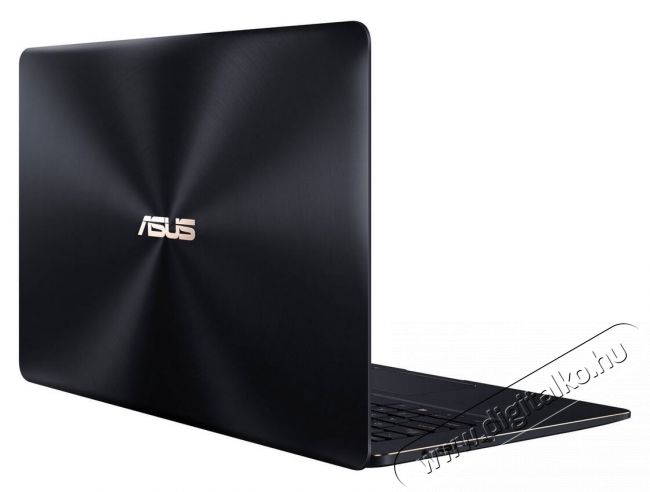 Asus ZenBook Pro UX550GD-BN017T 15,6 FHD/Core i7-8750H/16GB/512GB/GTX 1050 4GB/Win10/k&eacute;k lapt Egy&eacute;b - Nem forgalmazzuk ! - 342637