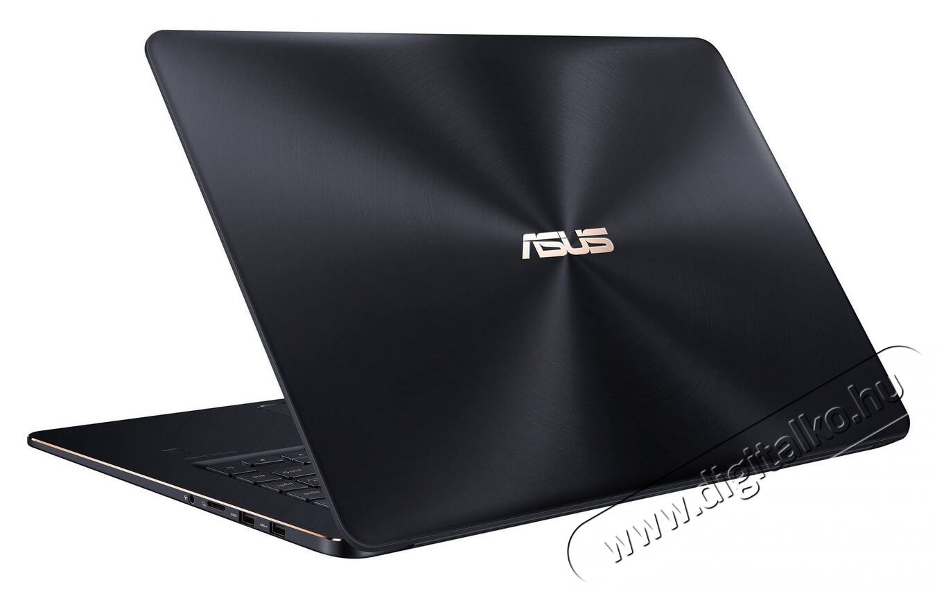 Asus ZenBook Pro UX550GD-BN017T 15,6 FHD/Core i7-8750H/16GB/512GB/GTX 1050 4GB/Win10/k&eacute;k lapt Egy&eacute;b - Nem forgalmazzuk ! - 342637