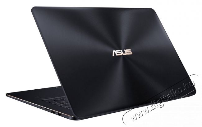 Asus ZenBook Pro UX550GD-BN017T 15,6 FHD/Core i7-8750H/16GB/512GB/GTX 1050 4GB/Win10/k&eacute;k lapt Egy&eacute;b - Nem forgalmazzuk ! - 342637