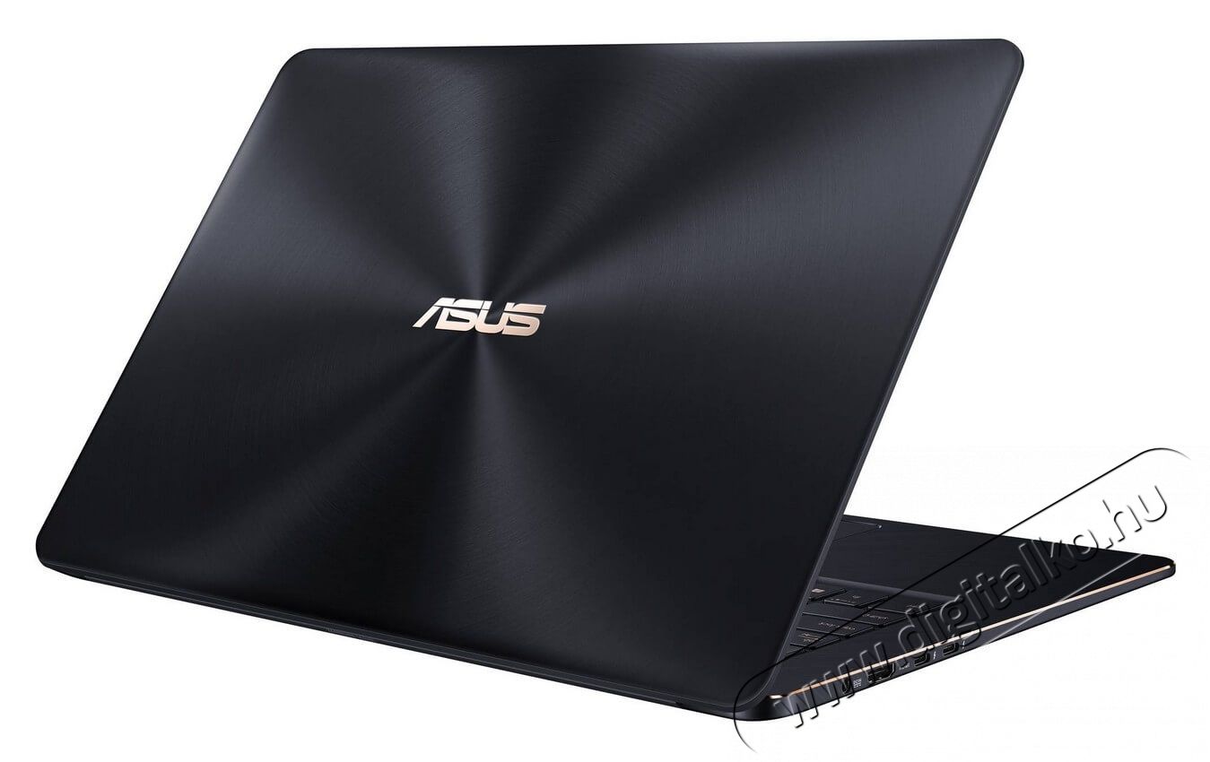 Asus ZenBook Pro UX550GD-BN017T 15,6 FHD/Core i7-8750H/16GB/512GB/GTX 1050 4GB/Win10/k&eacute;k lapt Egy&eacute;b - Nem forgalmazzuk ! - 342637