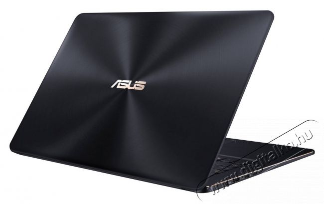 Asus ZenBook Pro UX550GD-BN017T 15,6 FHD/Core i7-8750H/16GB/512GB/GTX 1050 4GB/Win10/k&eacute;k lapt Egy&eacute;b - Nem forgalmazzuk ! - 342637