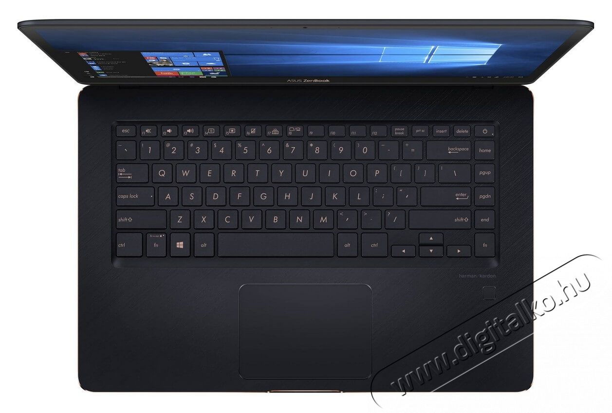 Asus ZenBook Pro UX550GD-BN017T 15,6 FHD/Core i7-8750H/16GB/512GB/GTX 1050 4GB/Win10/k&eacute;k lapt Egy&eacute;b - Nem forgalmazzuk ! - 342637