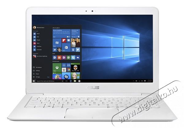 Asus ZenBook UX305CA-FC211T notebook Iroda és számítástechnika - Notebook - 310326