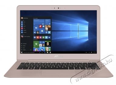 Asus ZenBook UX330CA-FC093T 13.3 Roz&eacute;arany &Uacute;jdons&aacute;gok - Legfrissebb term&eacute;kek - 333918