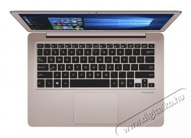 Asus ZenBook UX330CA-FC093T 13.3 Roz&eacute;arany &Uacute;jdons&aacute;gok - Legfrissebb term&eacute;kek - 333918