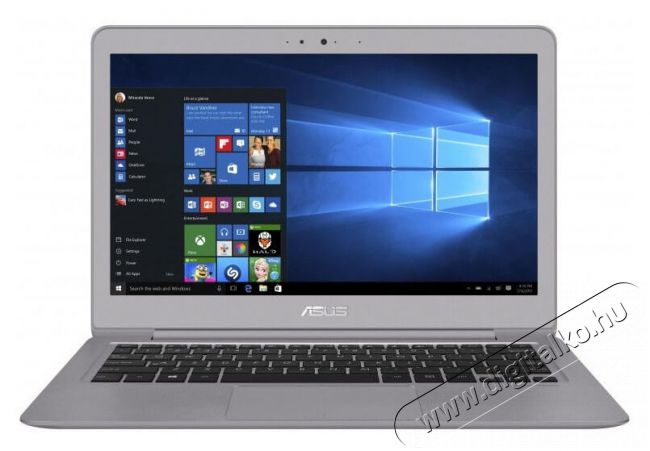 Asus ZenBook UX330UA-FB089T notebook Iroda és számítástechnika - Notebook - 320101