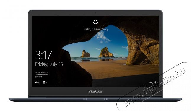 Asus ZenBook 13 UX331FAL-EG006T laptop Egyéb - Nem forgalmazzuk ! - 347829