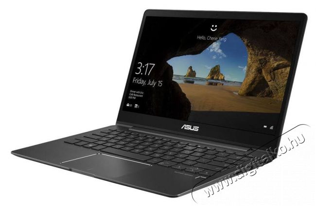 Asus ZenBook 13,3 UX331UA-EG012T laptop - szürke Egyéb - Nem forgalmazzuk ! - 347830